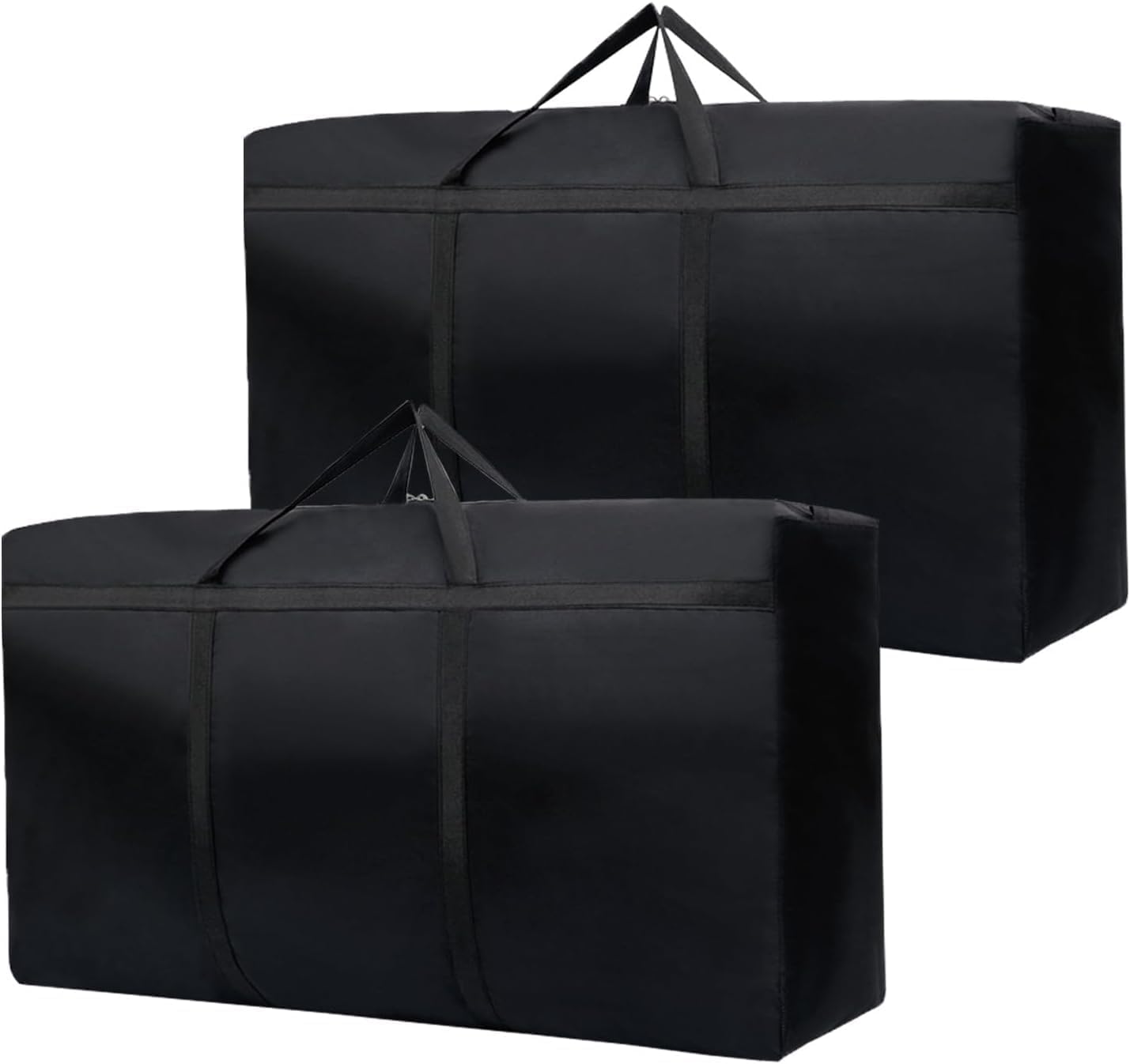 Aufbewahrungstasche: aus Oxford-Gewebe, 600D, 2 Stück, 100 × 55 × 33CM