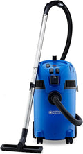 Nilfisk Multi II 30L Nass-Trockensauger mit integrierter Steckdose - Leistungsstarker Reiniger für Werkstatt, Haushalt, Garten und Auto (1400 W)