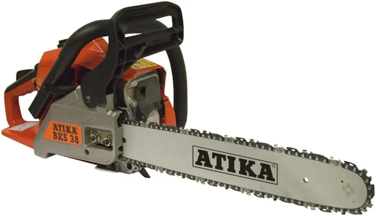 ATIKA Benzin-Kettensäge BKS 38 A, 1,3 kW Leistung