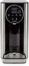Elektrischer Wasserspender, 2600 W, 2.7 l, Aluminium-Schwarz