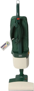 Vorwerk Kobold VK 121 Staubsauger mit ET 340 Bürste für gründliche Teppichpflege und Tierhaarentfernung