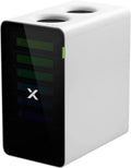 xTool SafetyPro AP2 Hochleistungs-Luftreiniger für 3D-Drucker und Lasergravur, effizientes SuperCyclone-System, 6-fache Filterung, langlebige Nutzung, Geruchskontrolle mit Aktivkohle, Auto-Synchronisation, geräuscharmer Betrieb