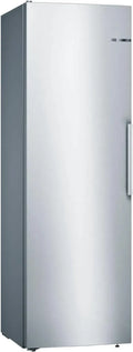 Bosch Kühlschrank Serie 4, 186x60cm, 346L, VitaFresh für längere Frische, gleichmäßige LED-Ausleuchtung, EasyAccess Ausziehregal