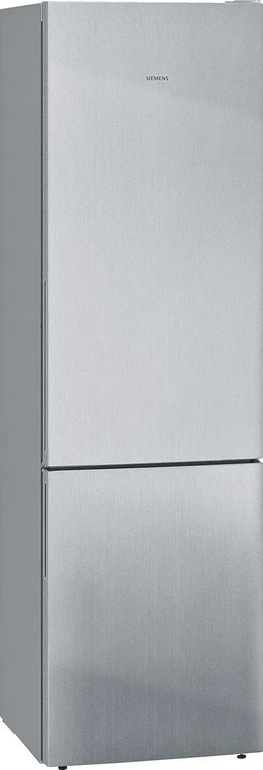 SIEMENS iQ500 Kühl-Gefrier-Kombination, 201 cm, lowFrost Technologie, freshSense & superCooling, Edelstahl