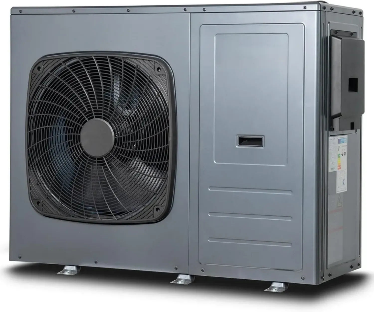 Effiziente Smad 12KW Inverter Luftwärmepumpe mit Wifi und Silent-Modus