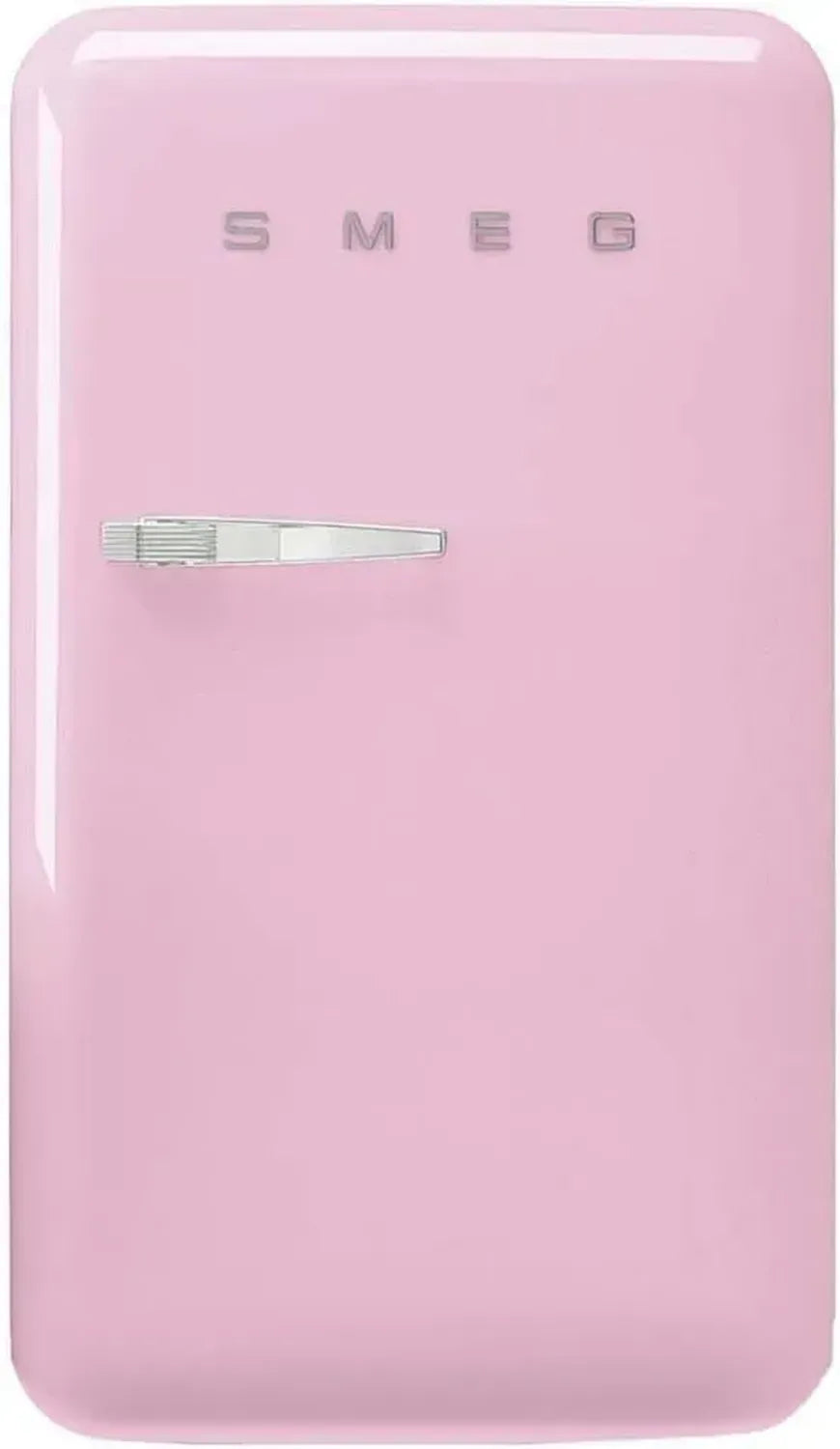 Smeg 50er Jahre Stil Fab10r Kühlschrank 122L, Einzeltür