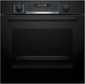 Bosch Einbau-Backofen Serie 6, Pyrolyse & Air Fry, 3D-Heißluft, SoftClose, Hydro Plus, Automatik