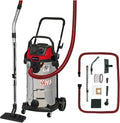 Einhell TE-VC 2340 SACL Nass-Trockensauger, 1500W, 40l Behälter, HEPA Filter, Staubklasse L