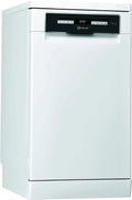 Bauknecht 45 cm Geschirrspüler mit PowerClean, ExtraDry und Besteckschublade